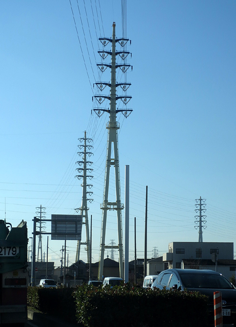 姫路の鉄塔